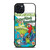 MARGARITAVILLE COLORING BOOK iPhone 15 Plus Case