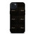MARSHALL SOUND SYSTEM COLLAGE iPhone 15 Plus Case