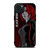 MARVEL BLACK WIDOW AVENGERS ART iPhone 15 Plus Case