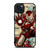 MARVEL IRONMAN COLLAGE COMIC iPhone 15 Plus Case