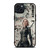 MARVEL NATASHA BLACK WIDOW iPhone 15 Plus Case