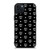 MCM WORLDWIDE ICON BLACK iPhone 15 Plus Case