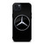MERCEDES BENZ GLOSSY EMBLEM iPhone 15 Plus Case