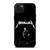 METALICA IN CONCERT iPhone 15 Plus Case