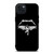METALLICA BAND LOGO iPhone 15 Plus Case