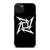 METALLICA SIMPLE LOGO iPhone 15 Plus Case