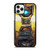 CLAPTRAP BORDERLANDS ART iPhone 11 Pro Case