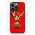 SAILOR JERRY BEWARE iPhone 13 Pro Case