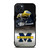 MICHIGAN WOLVERINES iPhone 15 Plus Case