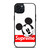MICKEY MOUSE SUPREME iPhone 15 Plus Case