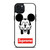 MICKEY MOUSE SUPREME iPhone 15 Plus Case