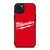 MILWAUKEE TOOL LOGO ICON iPhone 15 Plus Case