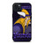 MINNESOTA VIKINGS FOOTBALL LOGO iPhone 15 Plus Case