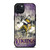 MINNESOTA VIKINGS GRUNGE LOGO iPhone 15 Plus Case