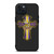 MINNESOTA VIKINGS LOGO CROSS iPhone 15 Plus Case