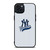 MLB NEW YORK YANKEES LOGO iPhone 15 Plus Case
