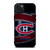 MONTREAL CANADIENS LOGO ICON iPhone 15 Plus Case