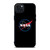 NASA USA LOGO iPhone 15 Plus Case