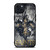 NEW ORLEANS SAINTS FOOTBALL LOGO iPhone 15 Plus Case NEW ORLEANS SAINTS FOOTBALL LOGO iPhone 15 Plus Case