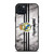 NEW REAL MADRID MARBLE LOGO iPhone 15 Plus Case