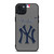NEW YORK YANKEES LOGO MLB iPhone 15 Plus Case