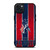 NFL TEAM LOGO NEW ENGLAND PATRIOTS iPhone 15 Plus Case