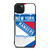 NHL NEW YORK RANGERS iPhone 15 Plus Case