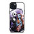 NIGHTMARE BEFORE CHRISTMAS iPhone 15 Plus Case