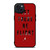 NIKE AIR JORDAN FLIGHT iPhone 15 Plus Case NIKE AIR JORDAN FLIGHT iPhone 15 Plus Case