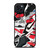 NIKE AIR JORDAN SHOES ART iPhone 15 Plus Case