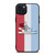 NIKE AIR JORDAN SHOES CARTOON iPhone 15 Plus Case