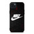 NIKE HEXAGON LOGO iPhone 15 Plus Case