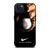 NIKE LOGO BASEBALL GLOVE iPhone 15 Plus Case