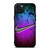 NIKE LOGO GREEN VIOLET iPhone 15 Plus Case NIKE LOGO GREEN VIOLET iPhone 15 Plus Case