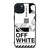 OFF WHITE COLLAGE iPhone 15 Plus Case