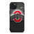 OHIO STATE BUCKEYES iPhone 15 Plus Case