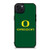 OREGON DUCKS LOGO SIMPLE iPhone 15 Plus Case OREGON DUCKS LOGO SIMPLE iPhone 15 Plus Case