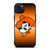OSU OKLAHOMA STATE COWBOYS FOOTBALL LOGO ICON iPhone 15 Plus Case
