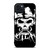 OUTLAW SKULL LOGO iPhone 15 Plus Case