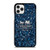 COACH NEW YORK BLUE STONE iPhone 11 Pro Case
