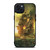 PIRATES OF THE CARIBBEAN BLACK PEARL iPhone 15 Plus Case