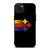 PITTSBURGH STEELERS STAR LOGO iPhone 15 Plus Case