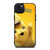 POKEMON MOVIE DETECTIVE PIKACHU SAY HELLO iPhone 15 Plus Case