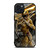 POWER RANGER YELLOW iPhone 15 Plus Case