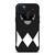 POWER RANGERS BLACK iPhone 15 Plus Case