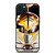 POWER RANGERS WHITE iPhone 15 Plus Case