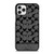 COACH NEW YORK GREY iPhone 11 Pro Case