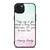 PRINCESS AURORA QUOTES iPhone 15 Plus Case PRINCESS AURORA QUOTES iPhone 15 Plus Case