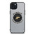 PURDUE UNIVERSITY BASKETBALL LOGO iPhone 15 Plus Case