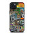 RAT FINK SPEEDLESS 2 iPhone 15 Plus Case